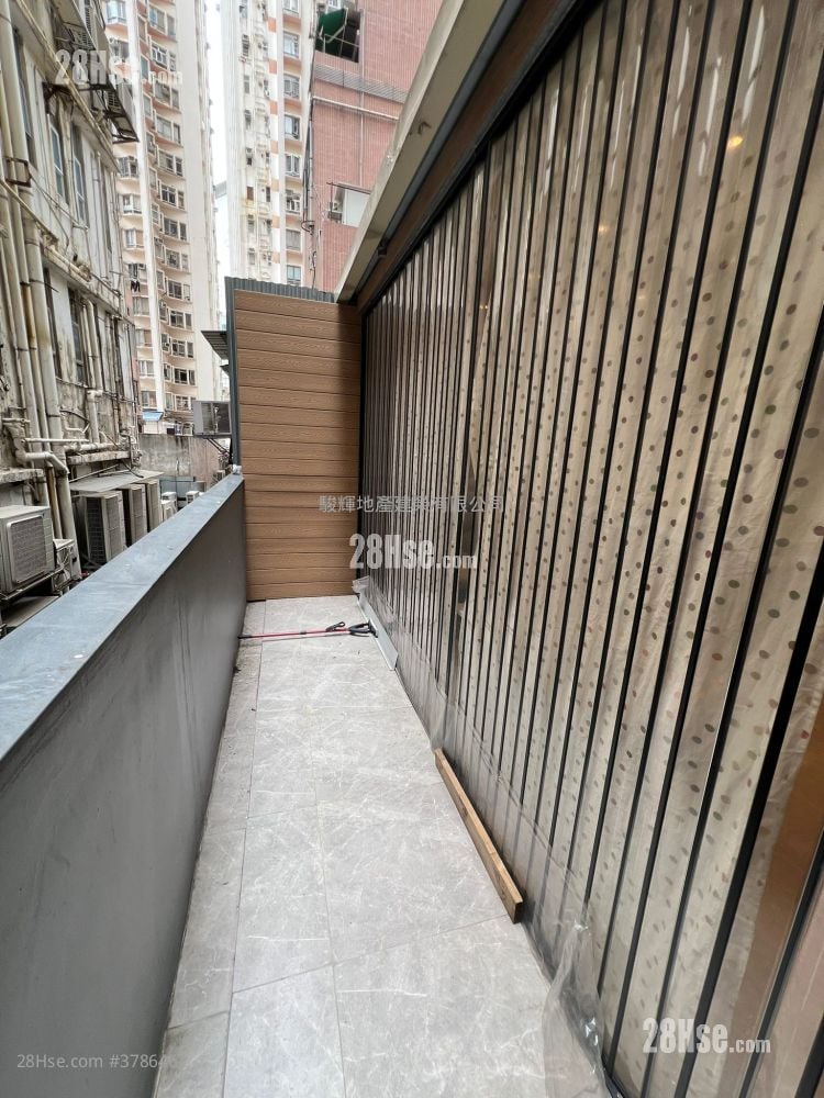 Wing Ning Building Rental 1 Bedroom , 1 Bathroom 250 ft²