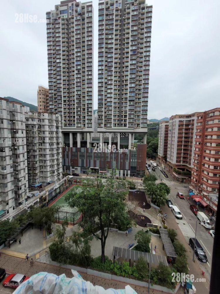 富华阁 售盘 2 房 , 1 浴室 254 平方尺