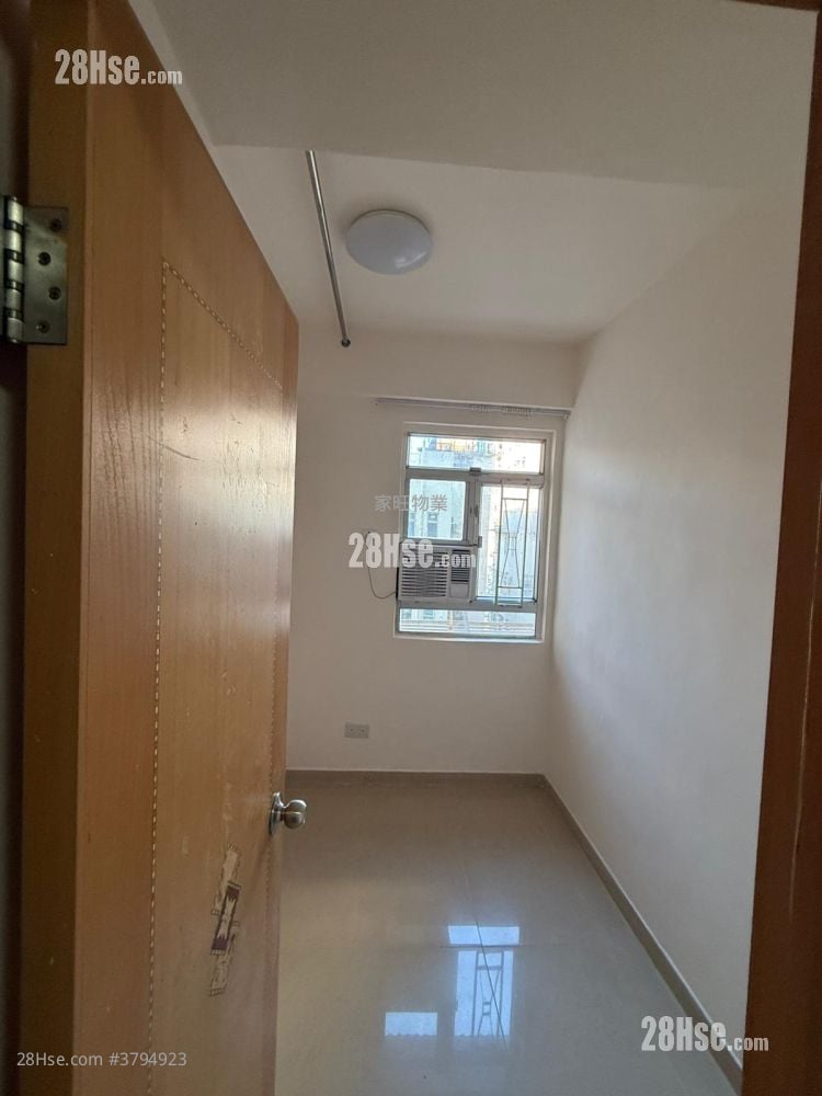 Hong Ning Building Rental 2 Bedrooms , 1 Bathroom 330 ft²