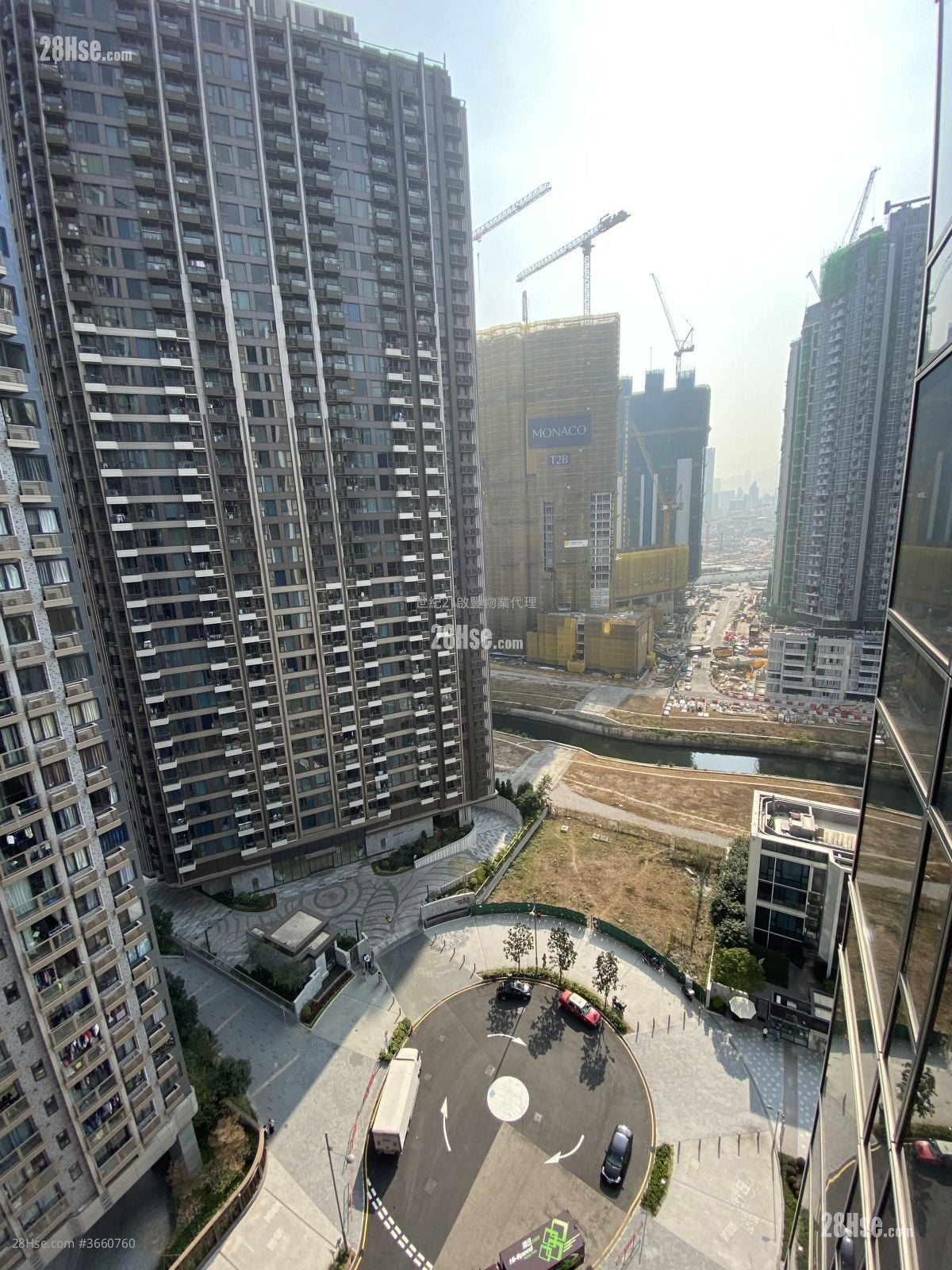 启德1号(II) 售盘 2 房 , 1 浴室 561 平方尺