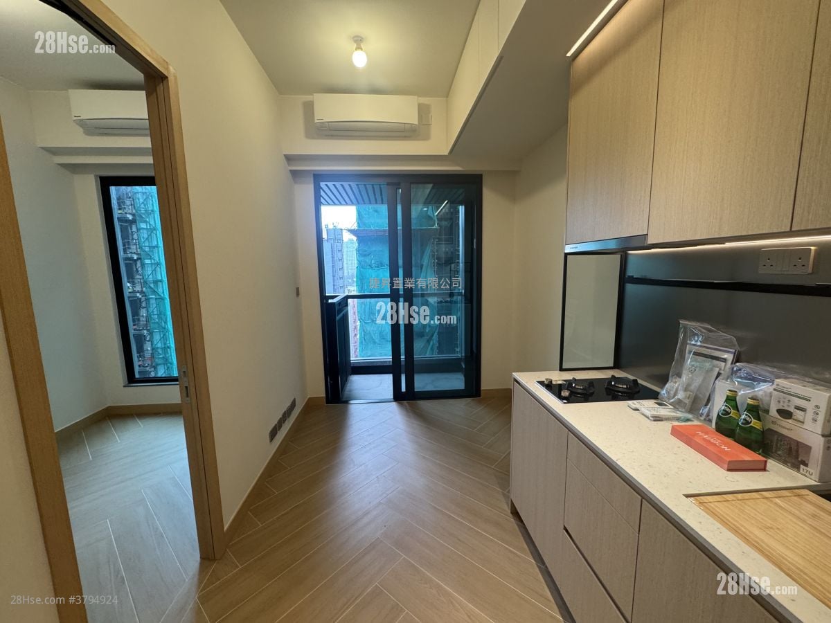 The Haddon Sell 1 Bedroom , 1 Bathroom 263 ft²