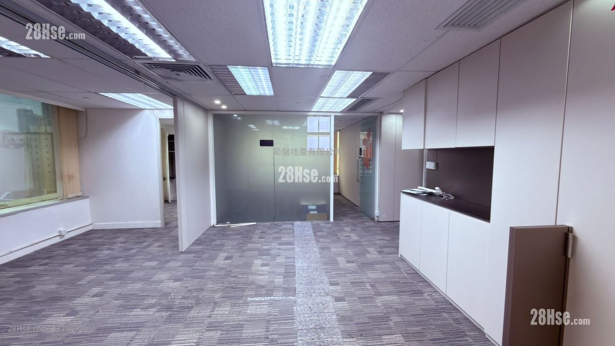 中福商业大厦 租盘