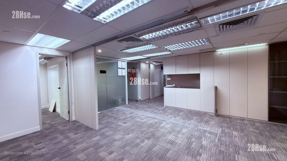 中福商业大厦 租盘