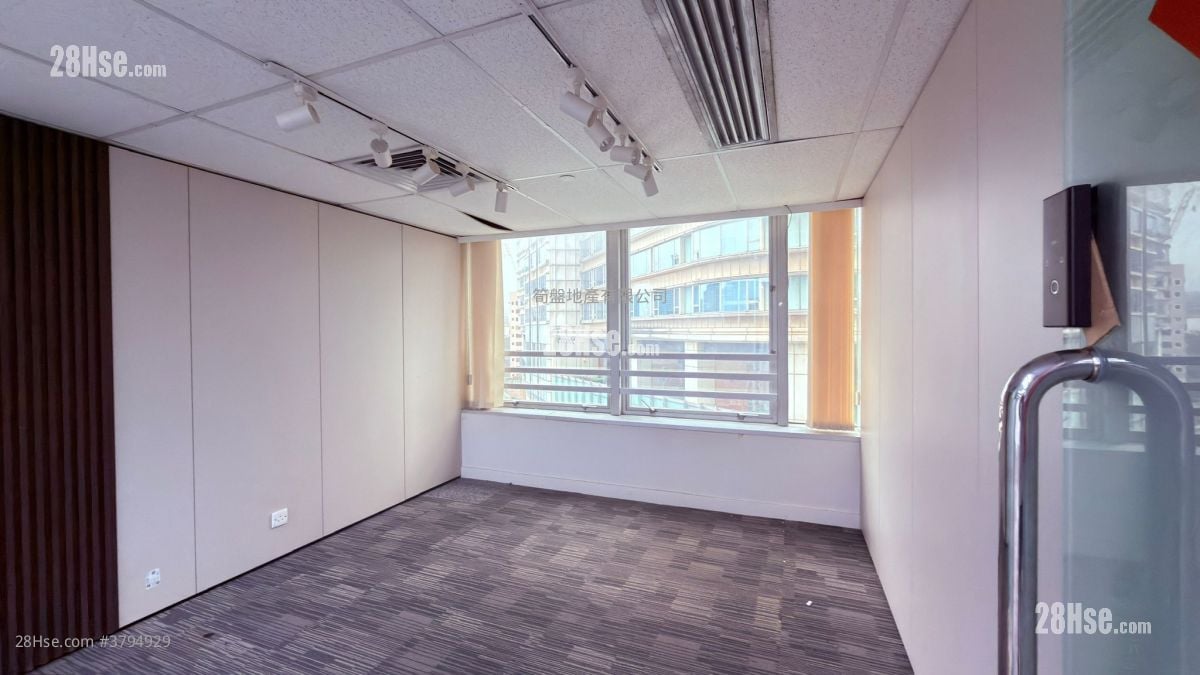 中福商业大厦 租盘