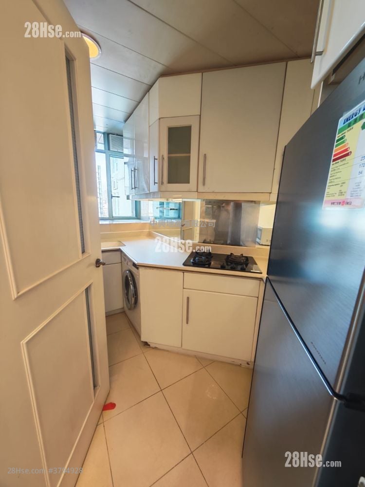 The Victoria Towers Rental 2 Bedrooms , 1 Bathroom 496 ft²