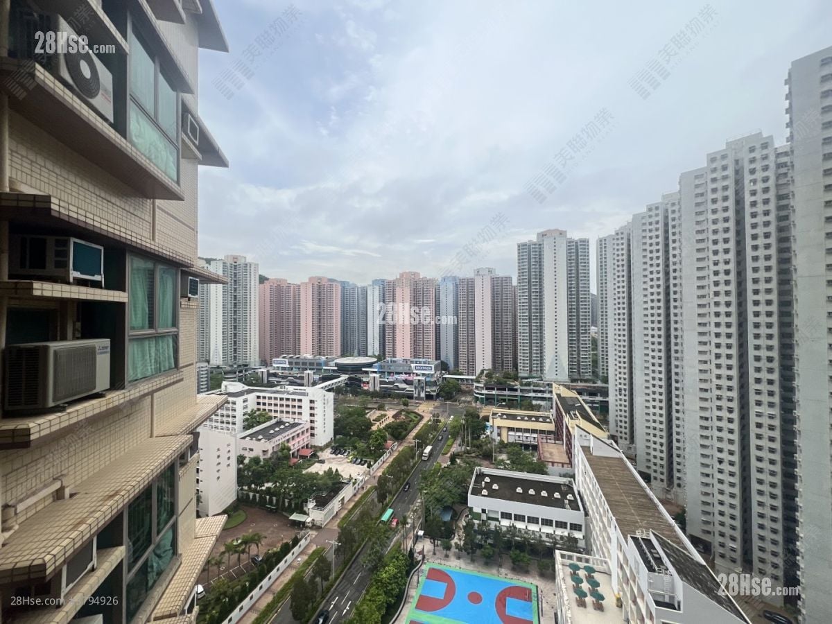 君傲湾 售盘 3 房 667 平方尺