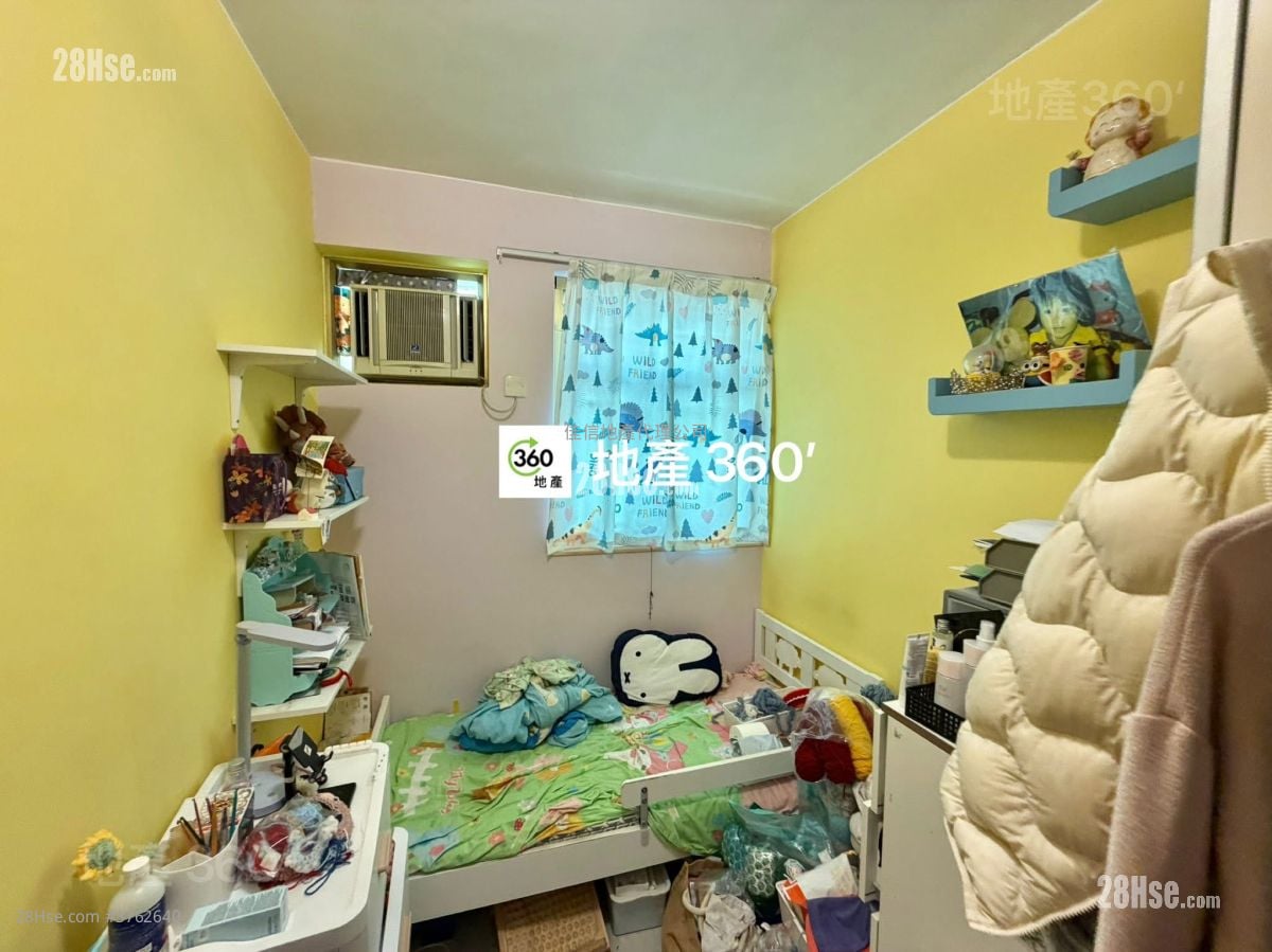 华乐豪庭 售盘 3 房 , 1 浴室 630 平方尺