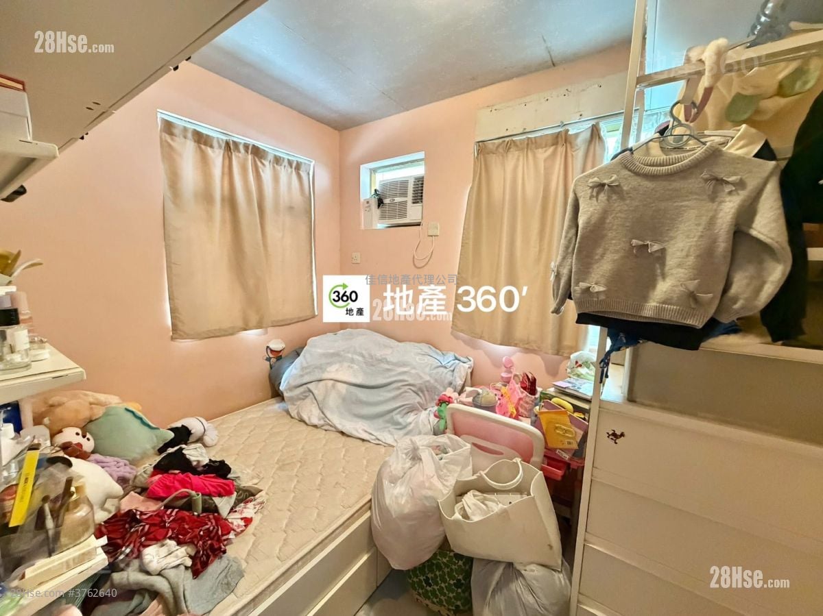 华乐豪庭 售盘 3 房 , 1 浴室 630 平方尺