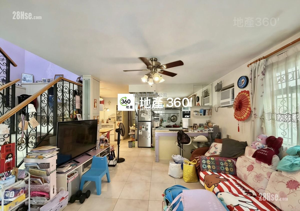 华乐豪庭 售盘 3 房 , 1 浴室 630 平方尺