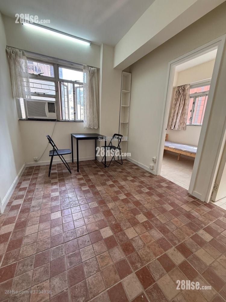 Poga Building Rental 2 Bedrooms , 1 Bathroom 296 ft²