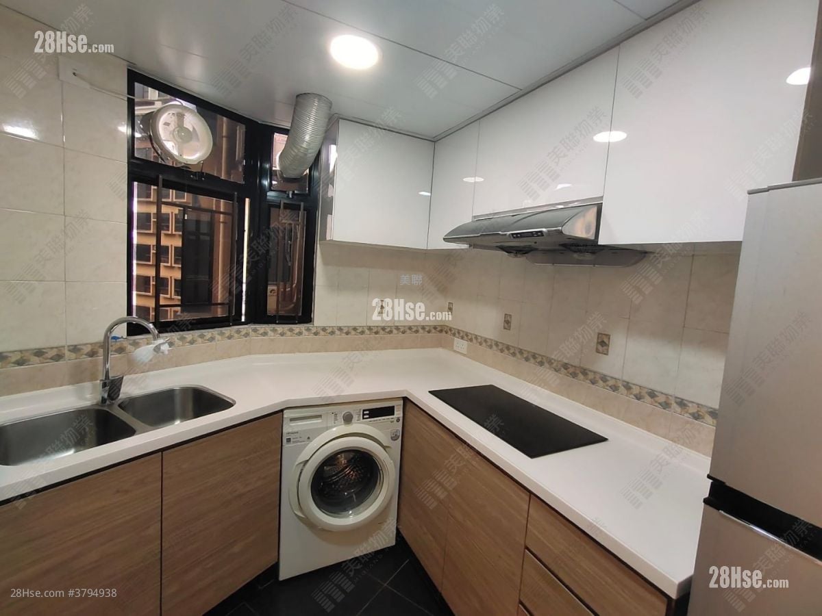 Scenic Garden Rental 2 Bedrooms , 1 Bathroom 467 ft²