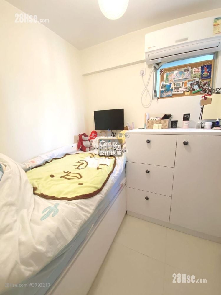 采颐花园 售盘 2 房 , 1 浴室 431 平方尺