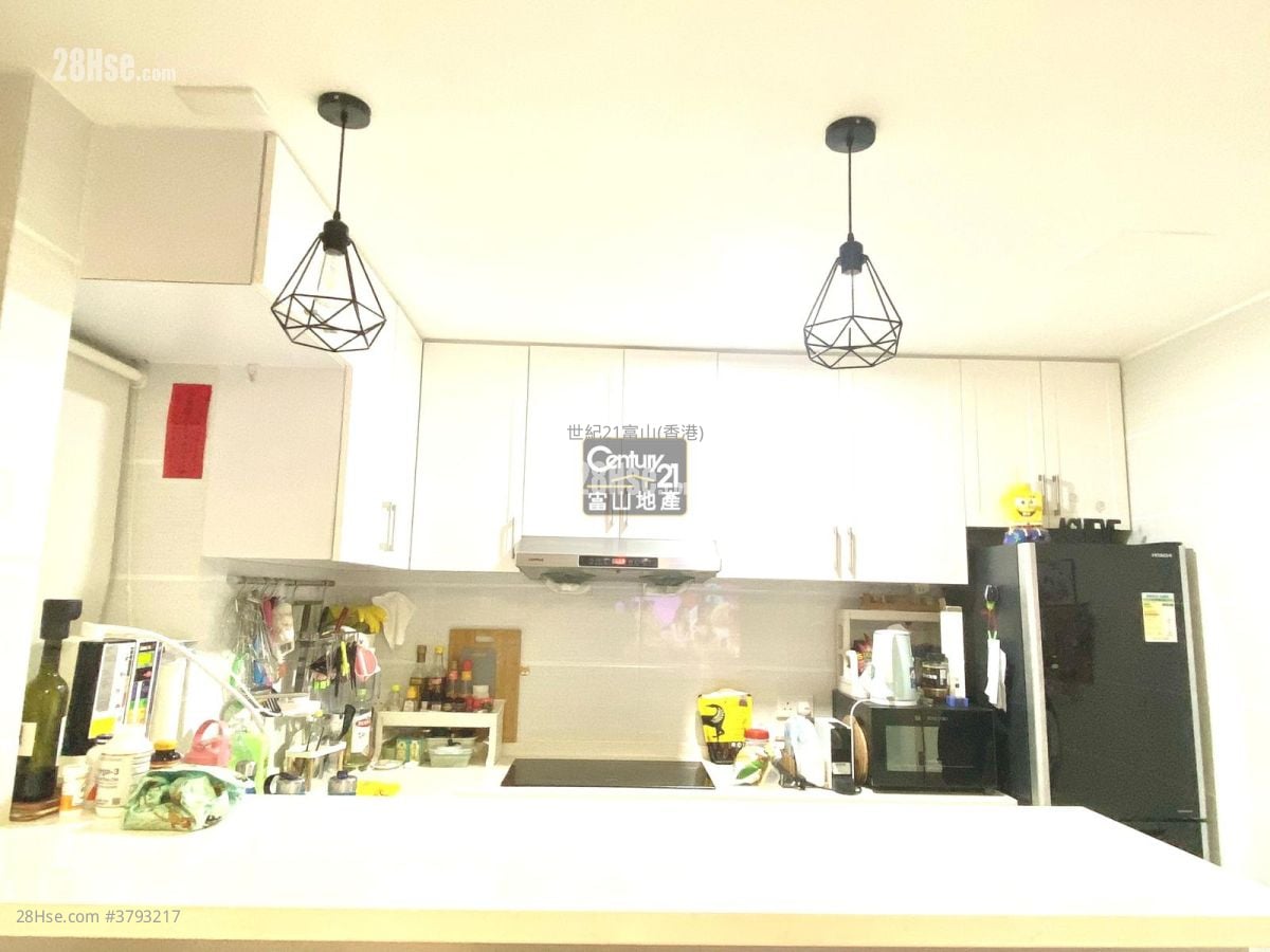 采颐花园 售盘 2 房 , 1 浴室 431 平方尺