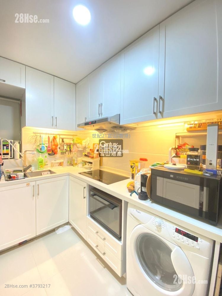 采颐花园 售盘 2 房 , 1 浴室 431 平方尺