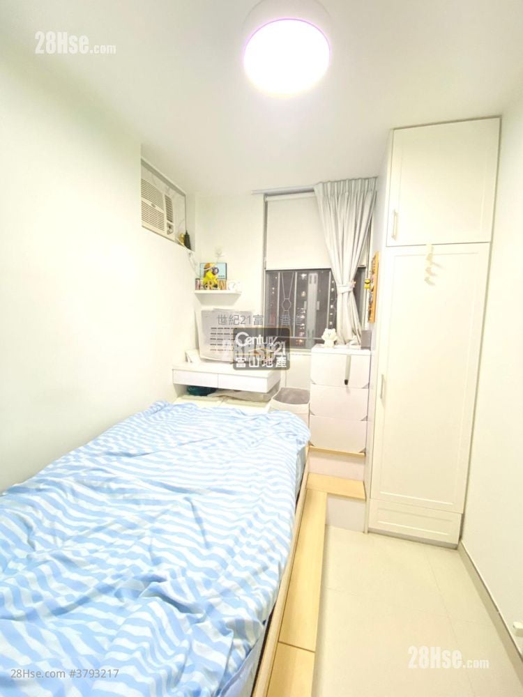 采颐花园 售盘 2 房 , 1 浴室 431 平方尺