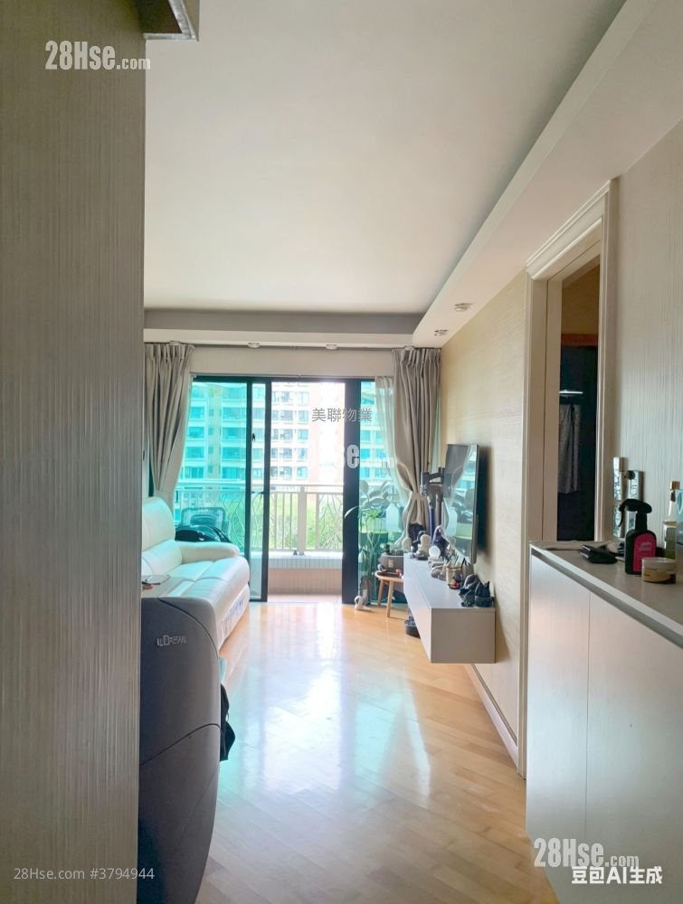 Park Island Sell 2 Bedrooms , 1 Bathroom 532 ft²