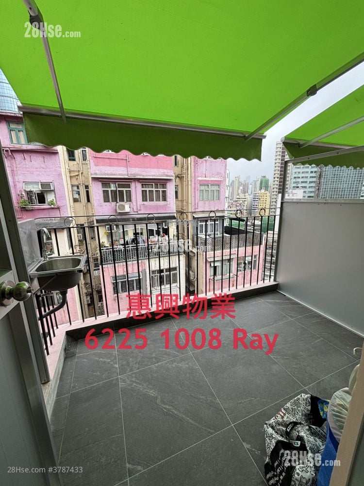 Cheong Wang Mansion Rental Studio , 1 Bathroom