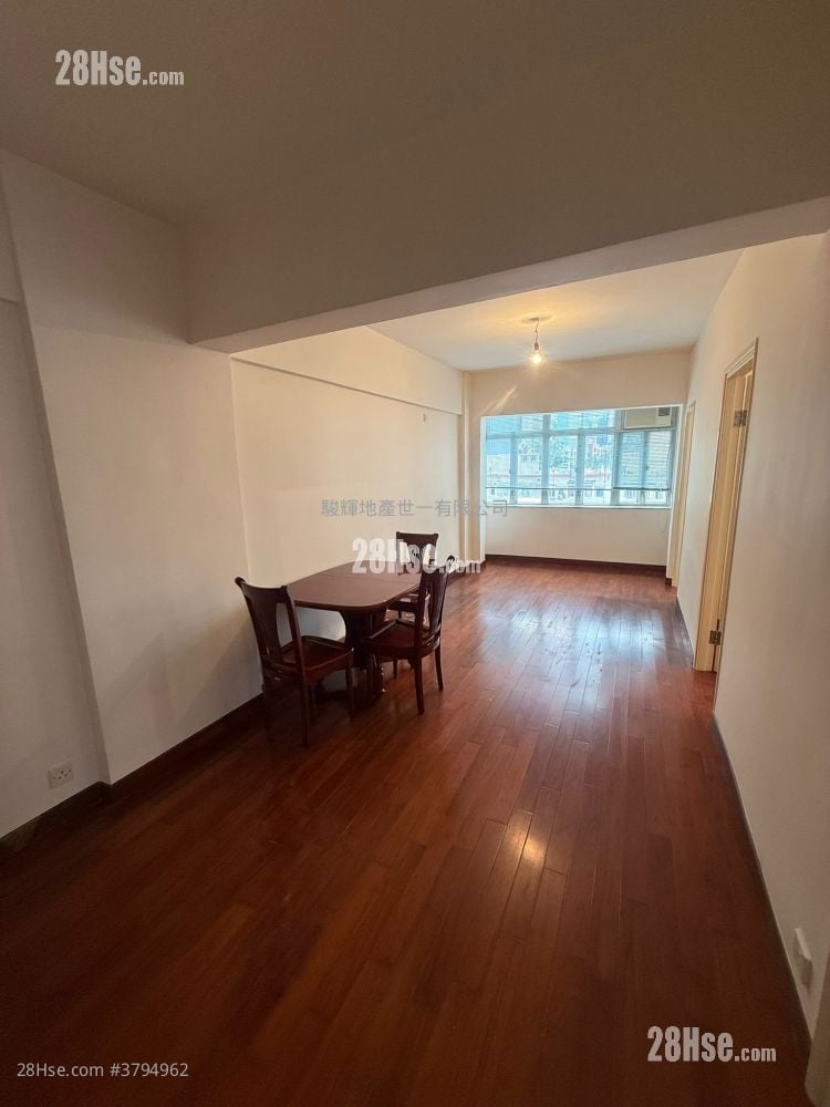 Kiu Fung Mansion Rental 2 Bedrooms , 1 Bathroom 576 ft²