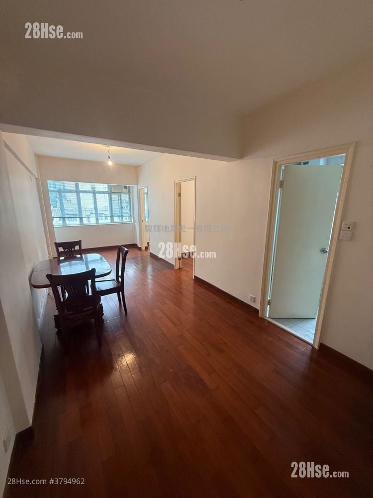Kiu Fung Mansion Rental 2 Bedrooms , 1 Bathroom 576 ft²