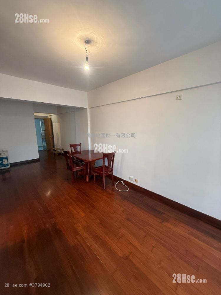 Kiu Fung Mansion Rental 2 Bedrooms , 1 Bathroom 576 ft²