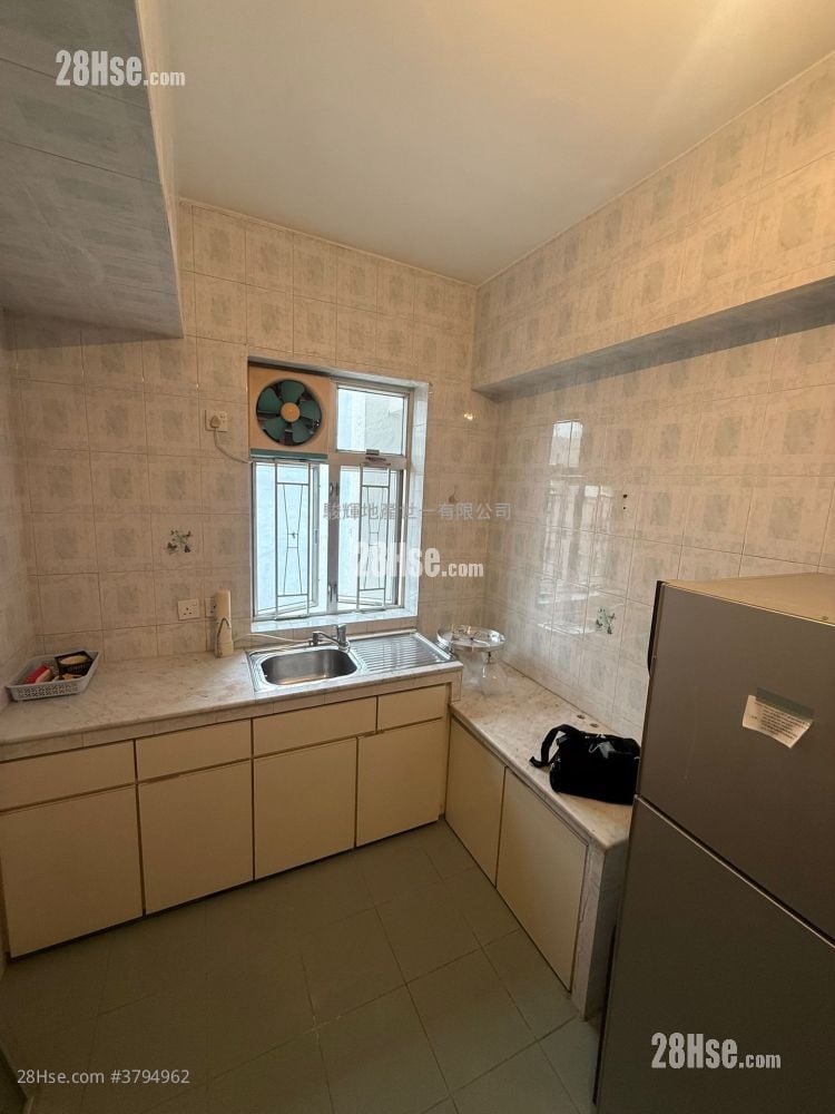 Kiu Fung Mansion Rental 2 Bedrooms , 1 Bathroom 576 ft²