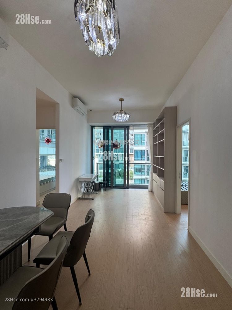 Monaco One Rental 768 ft²