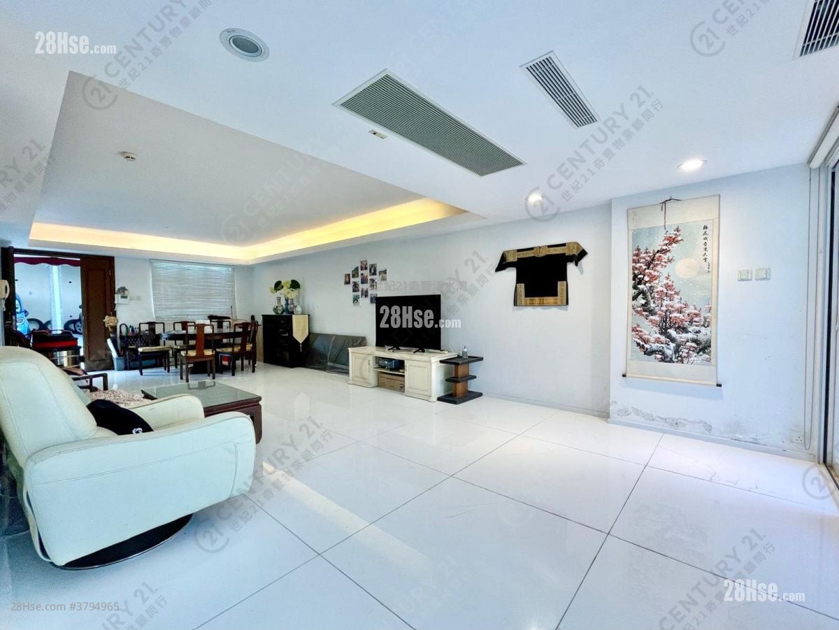 碧沙花园 售盘 3 房 1,438 平方尺