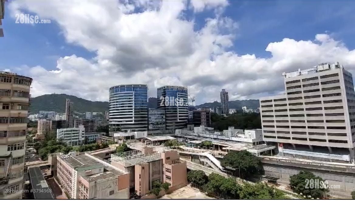 Tai Yue Mansion Sell 3 Bedrooms , 1 Bathroom 550 ft²