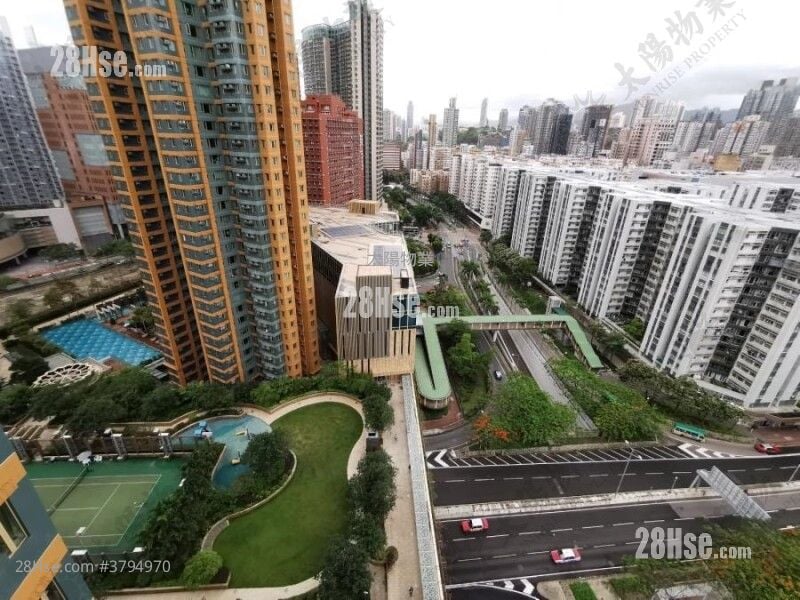 Harbour Place Rental 3 Bedrooms 590 ft²