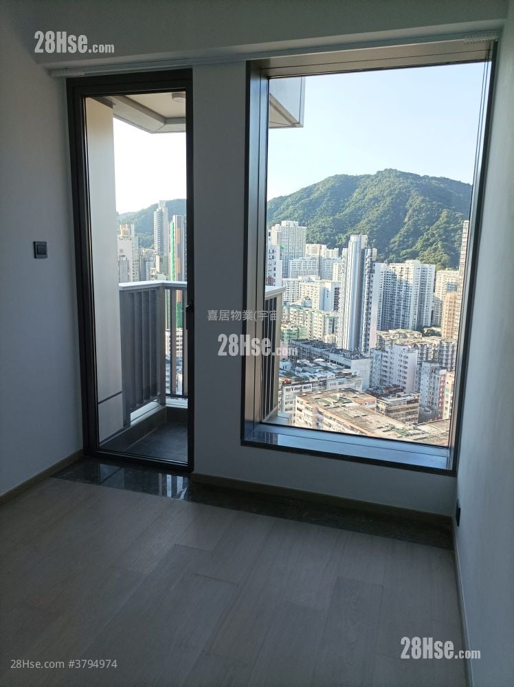 Phase 1B Of The Campton Rental 2 Bedrooms , 1 Bathroom 466 ft²