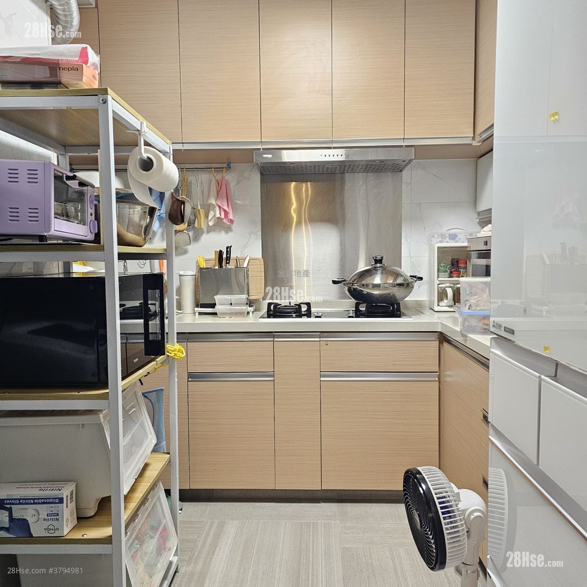 Cronin Garden Sell 3 Bedrooms , 2 Bathrooms 802 ft²