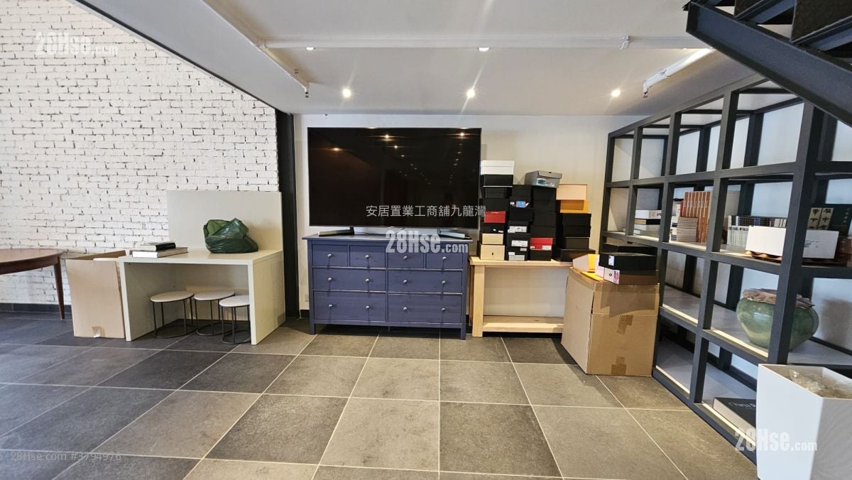 Kai Fuk Industrial Centre Rental