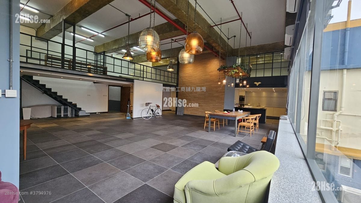 Kai Fuk Industrial Centre Rental