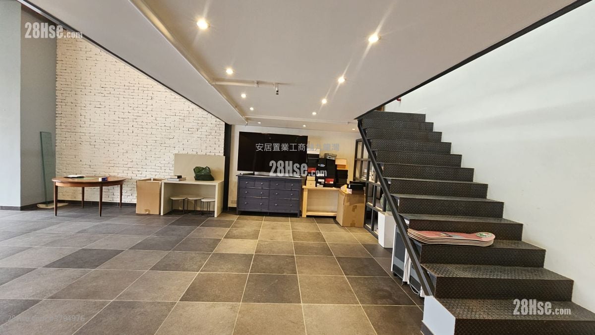 Kai Fuk Industrial Centre Rental