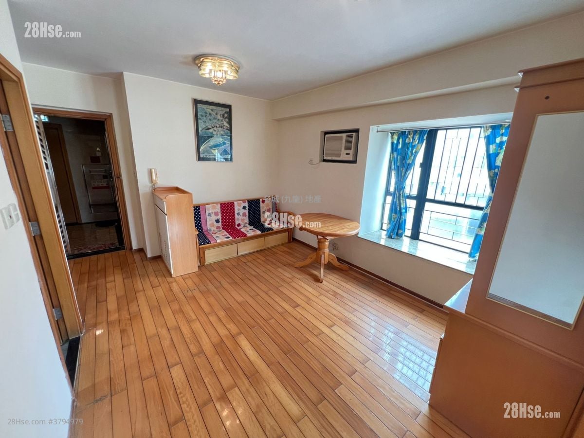 广福华庭 售盘 2 房 , 1 浴室 401 平方尺