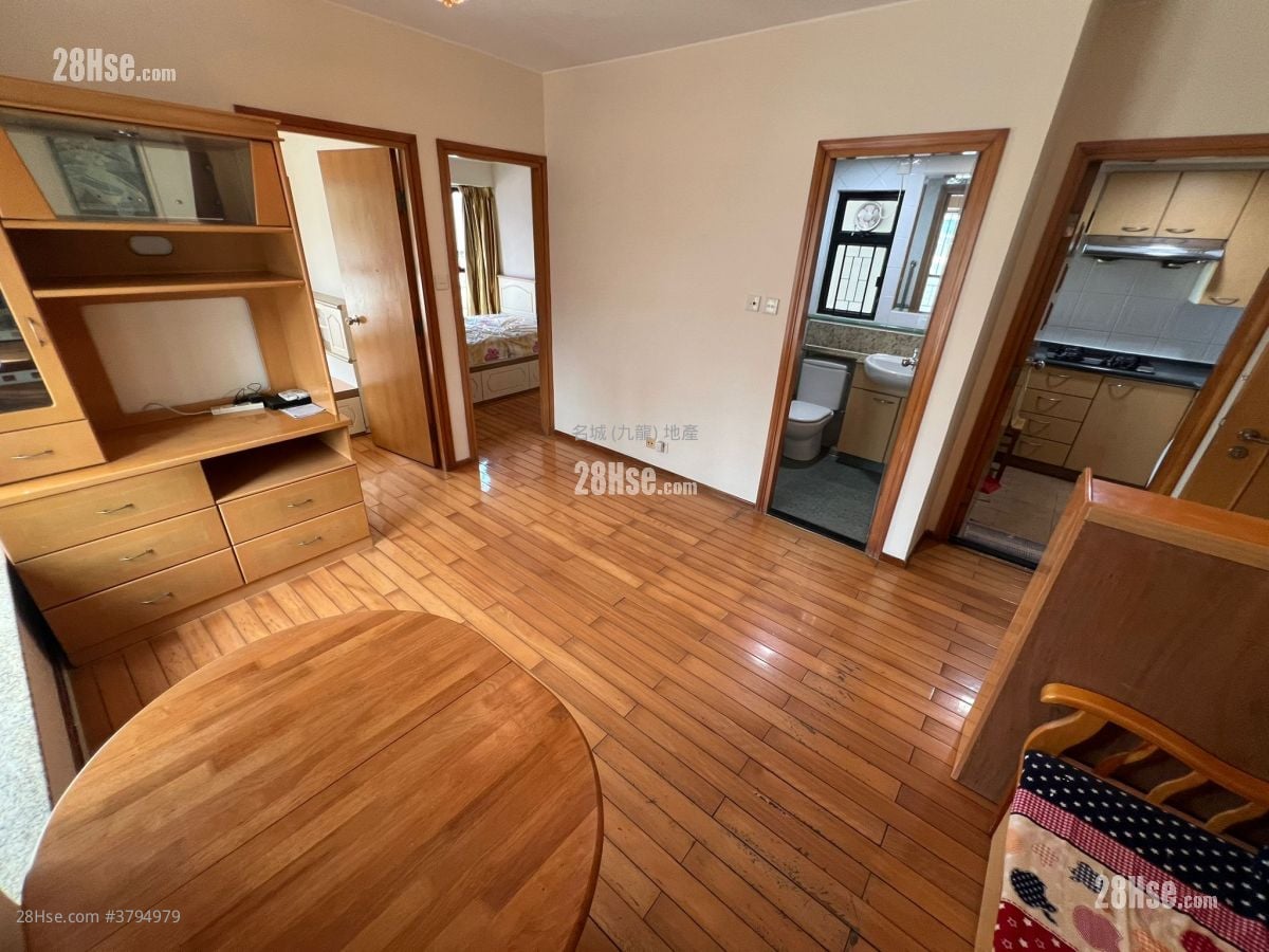 广福华庭 售盘 2 房 , 1 浴室 401 平方尺