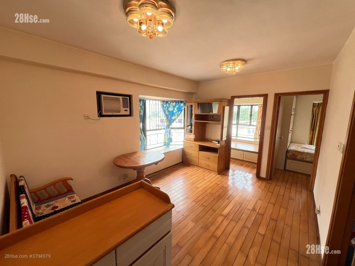 广福华庭 售盘 2 房 , 1 浴室 401 平方尺