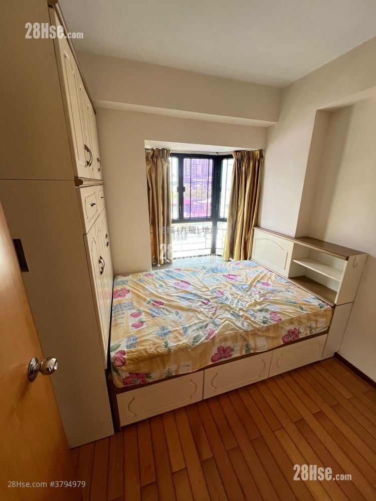 广福华庭 售盘 2 房 , 1 浴室 401 平方尺