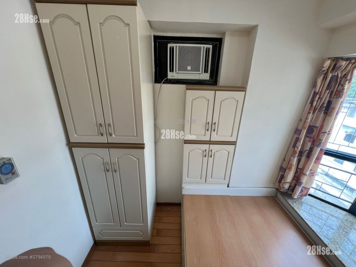 广福华庭 售盘 2 房 , 1 浴室 401 平方尺