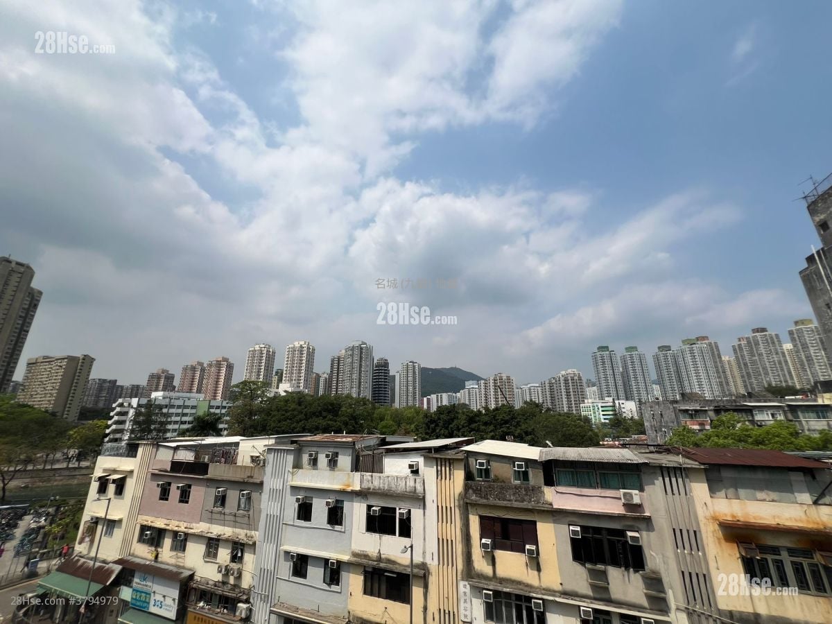 广福华庭 售盘 2 房 , 1 浴室 401 平方尺