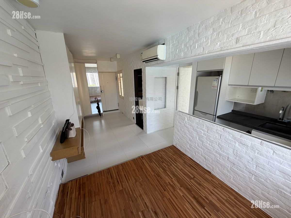 Wah Yu Court Rental 1 Bedroom , 1 Bathroom 352 ft²