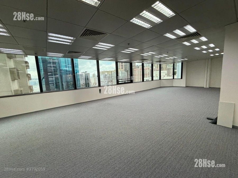 Lee & Man Commercial Center Rental