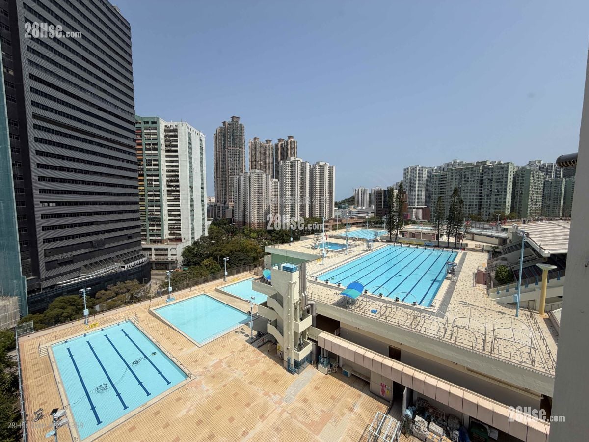 Wah Yu Court Rental 1 Bedroom , 1 Bathroom 352 ft²