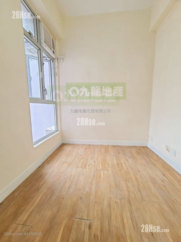 宝田大厦 租盘 2 房 , 1 浴室 262 平方尺