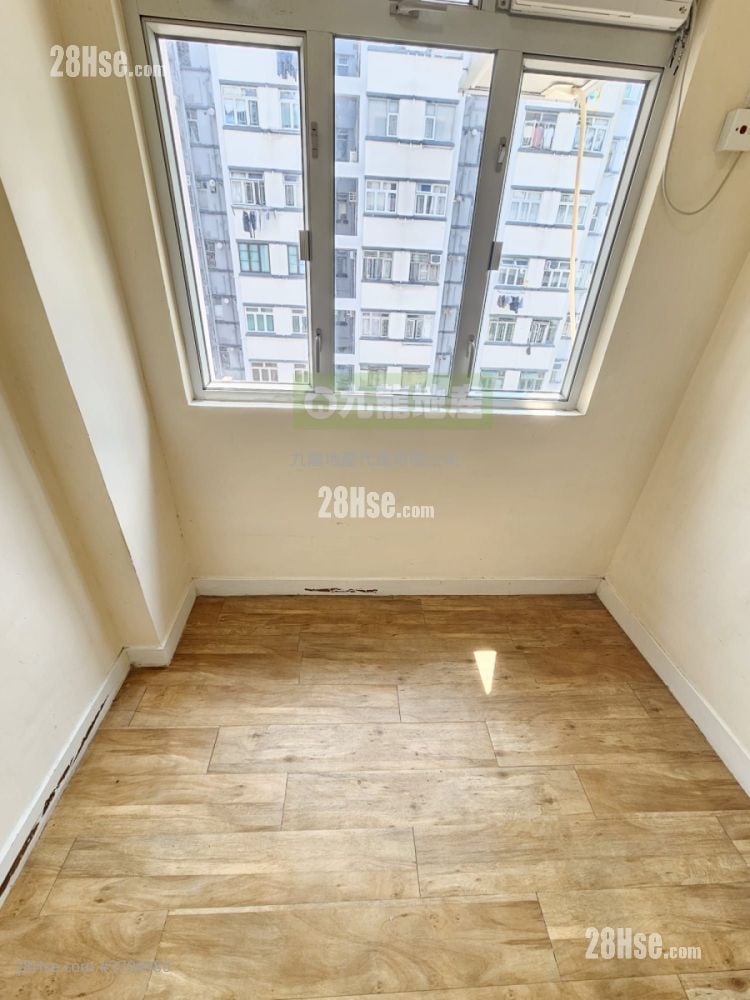 宝田大厦 租盘 2 房 , 1 浴室 262 平方尺