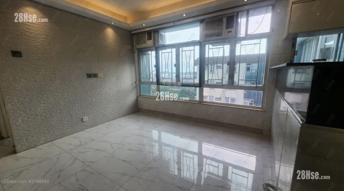 Mei Foo Sun Chuen Sell 2 Bedrooms , 2 Bathrooms 631 ft²