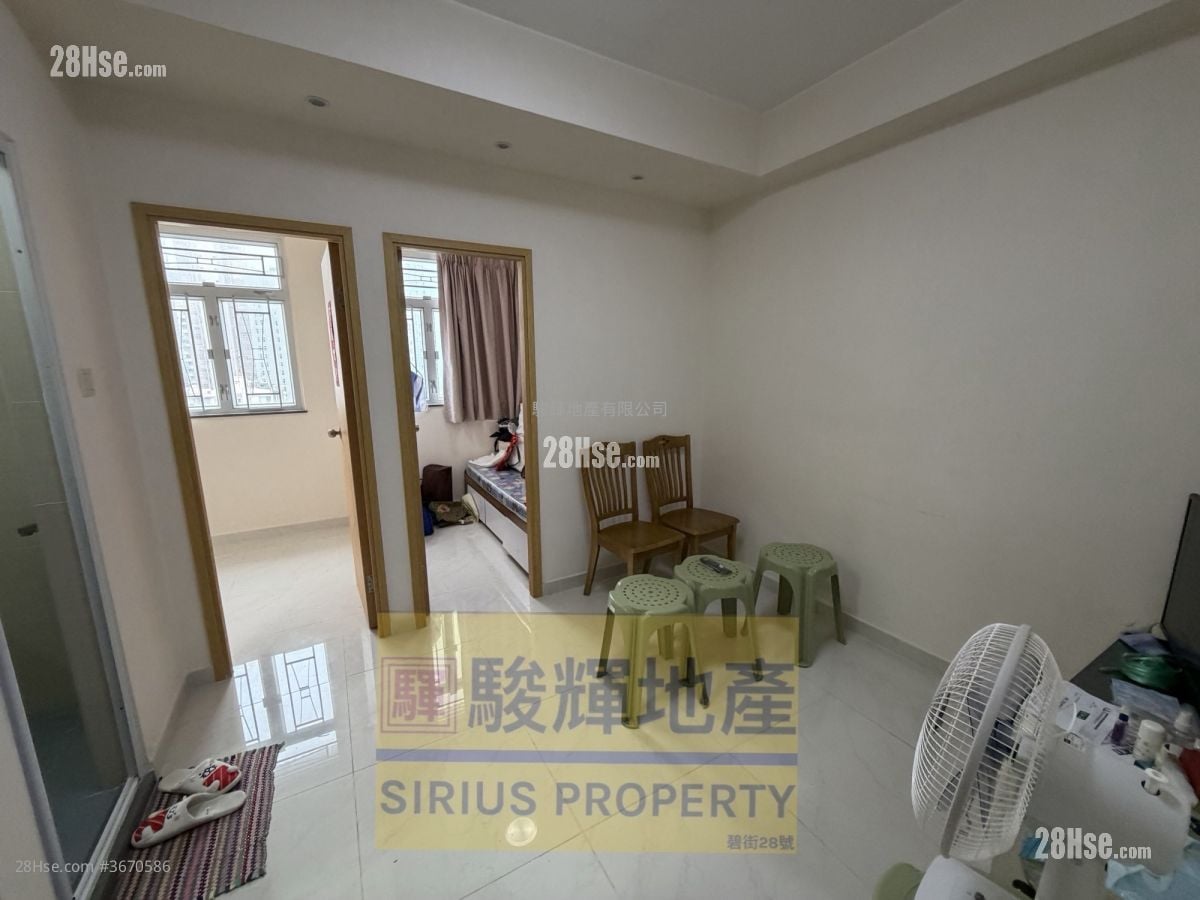 永发大厦 售盘 2 房 , 1 浴室 246 平方尺