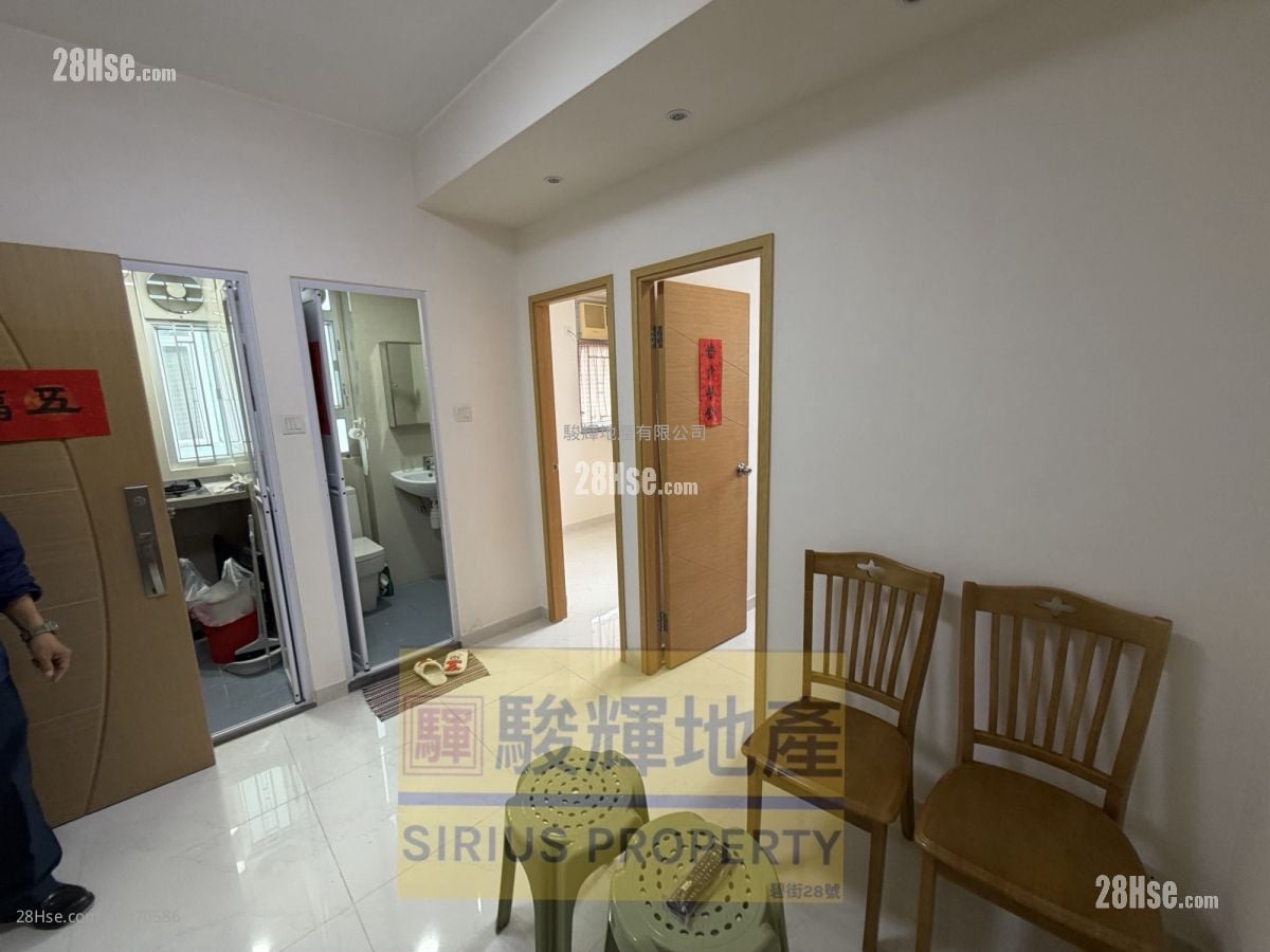 永发大厦 售盘 2 房 , 1 浴室 246 平方尺