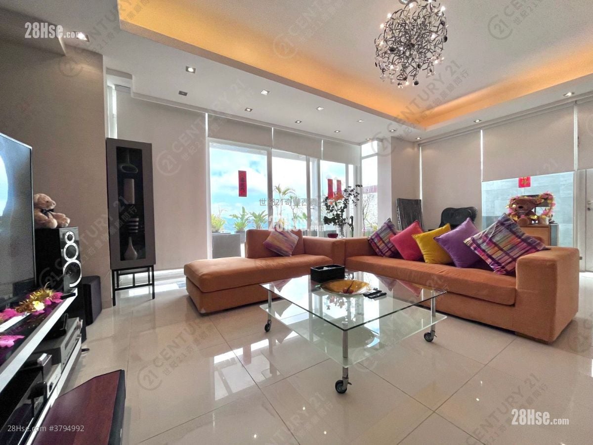 龙湖别墅 售盘 2,301 平方尺