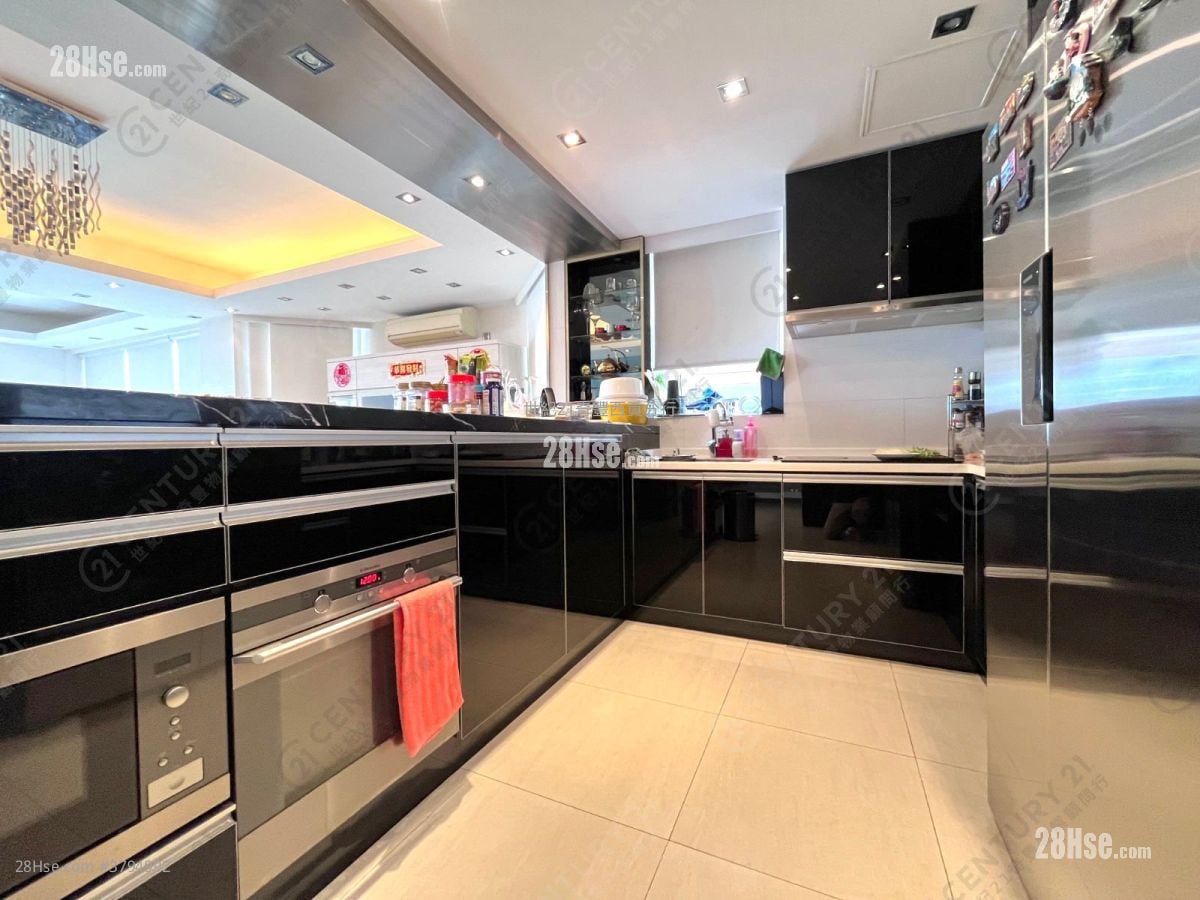 龙湖别墅 售盘 2,301 平方尺